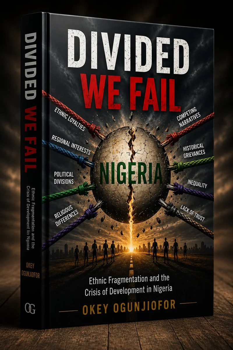 Cover of Divided We Fail