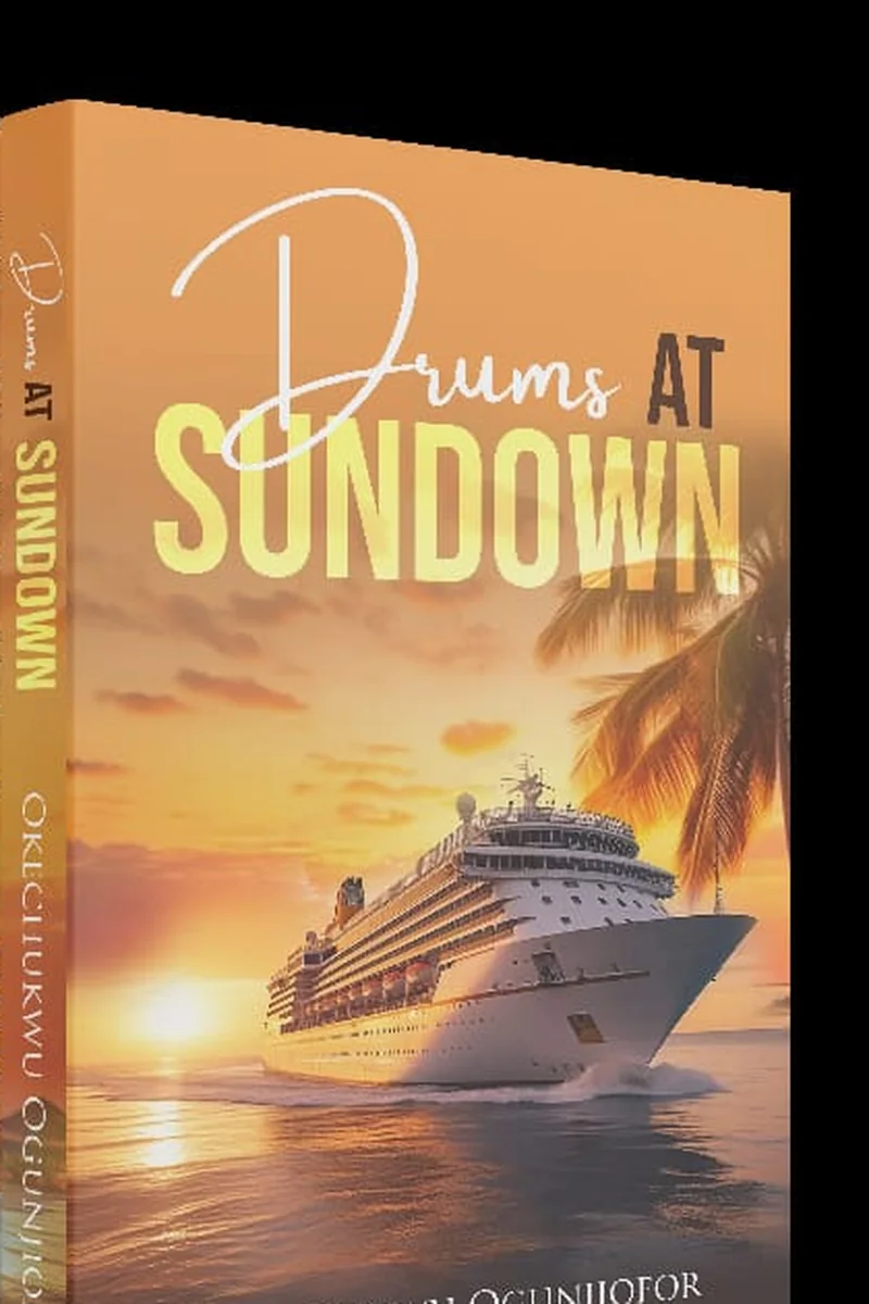 Cover of Drums at Sundown