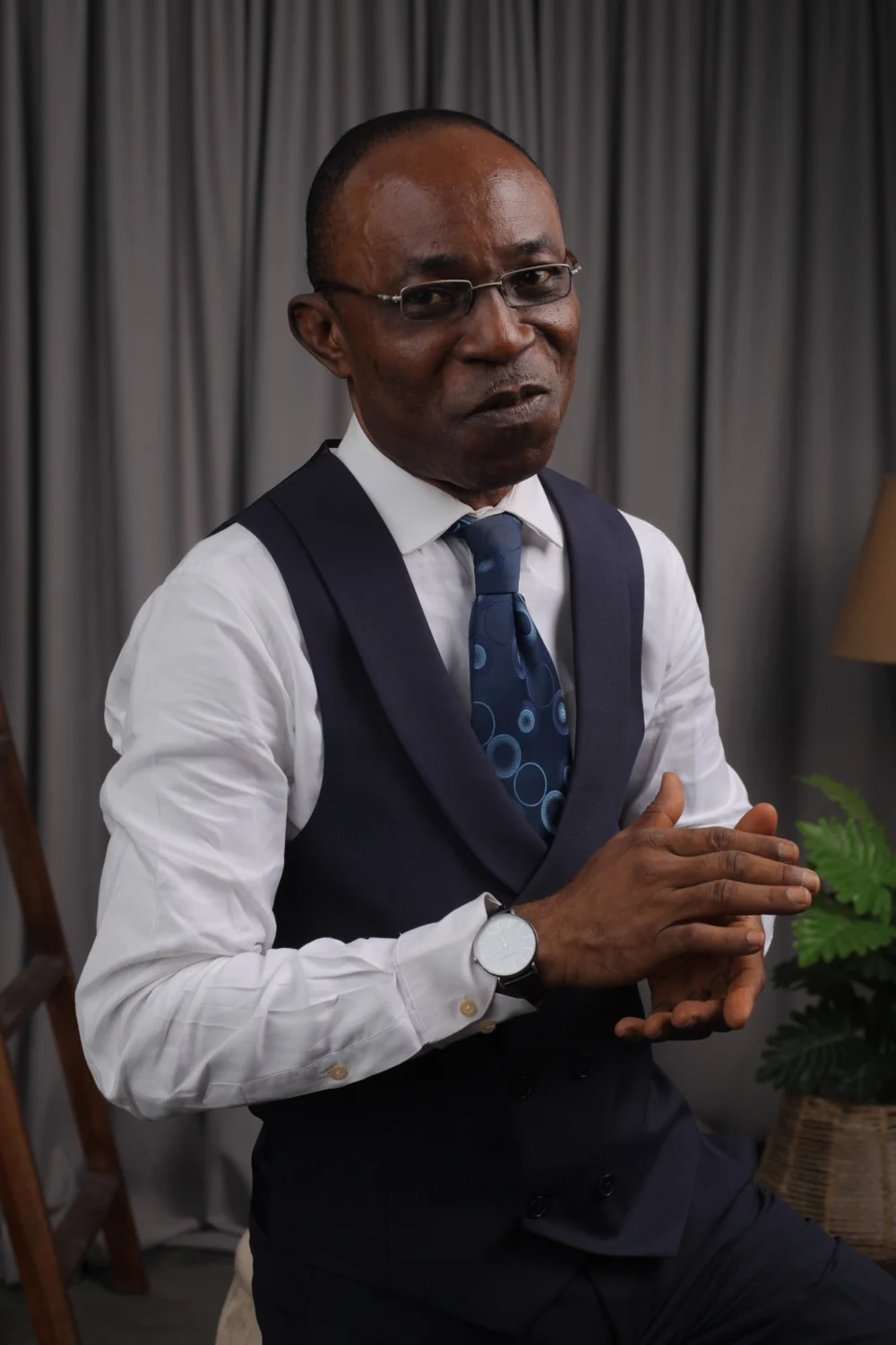 Okechukwu Ogunjiofor